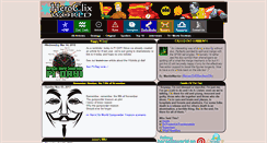Desktop Screenshot of heroclixworld.com